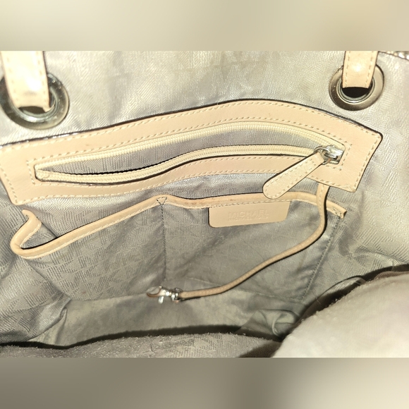 Metallic Tote Bag - Picture 5 of 5